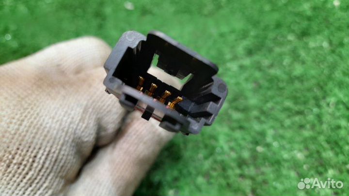 Подушка безопасности в торпедо Citroen C4 5D 1.6