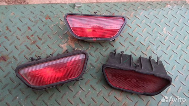 Стоп Мерседес Mercedes ML W163