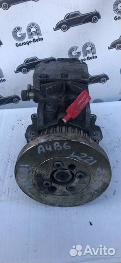 Тнвд Audi A4 B6 2003