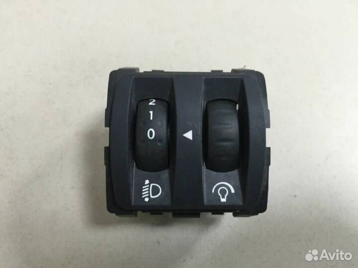 Блок кнопок Renault Kaptur 2016