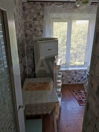 2-к. квартира, 45 м², 5/5 эт.