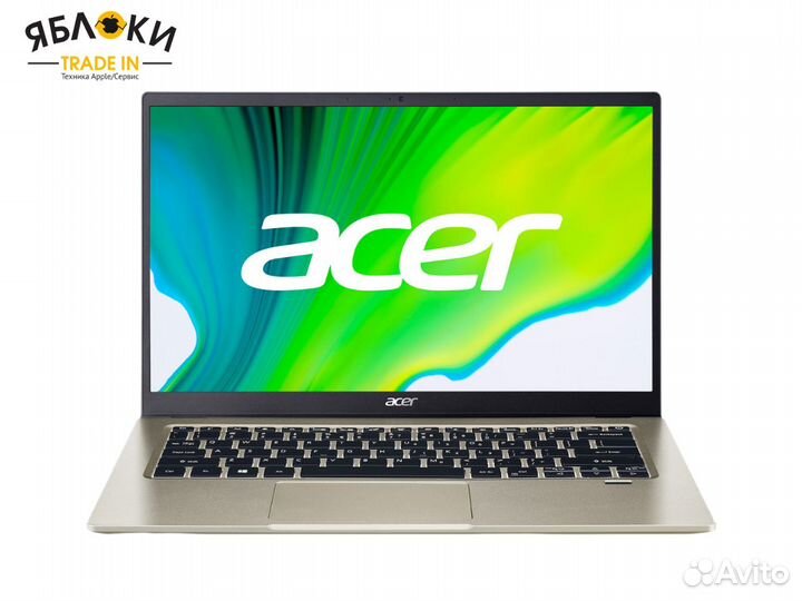 Ноутбук Acer Swift 1 SF114-34-C564 NX.A74ER.002