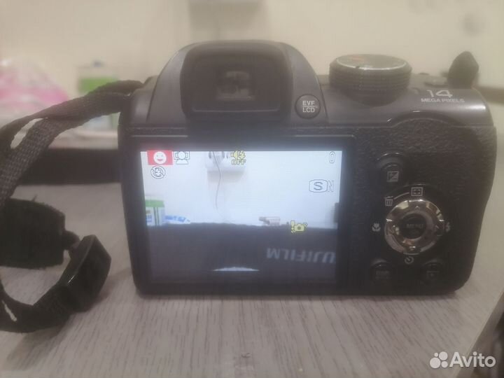 Цифровой фотоаппарат