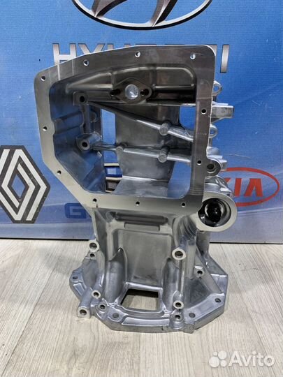 Поддон картера двигателя Hyundai I30