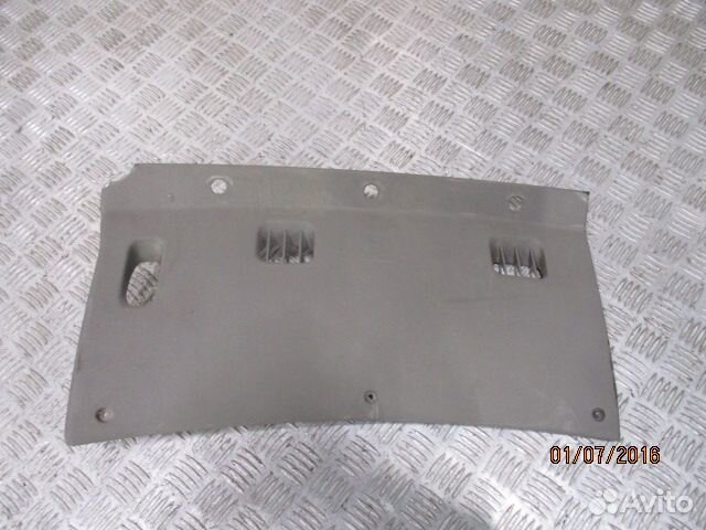 Накладка торпедо DAF 1304879