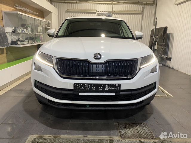 Skoda град авто