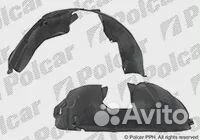 Подкрылок левый для fiat stilo (192) 01.01-03.07