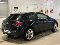 Opel Astra GTC 1.4 AT, 2012, 169 000 км, с пробегом, цена 920 000 руб.