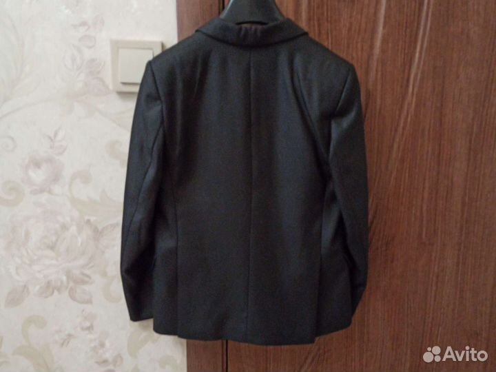 Школьный костюм для мальчика 128