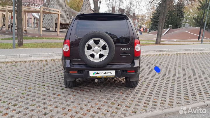 Chevrolet Niva 1.7 МТ, 2011, 147 000 км