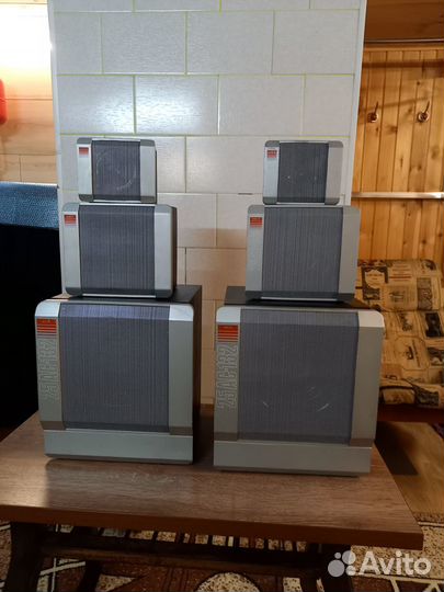 Акустика Эллектроника 25ас132