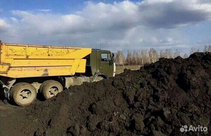 Плодородный грунт