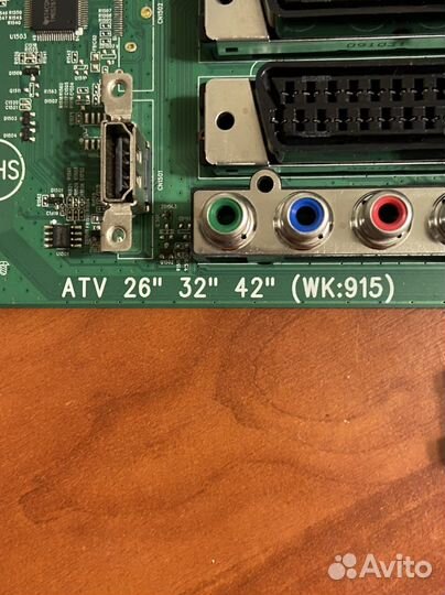 715g3285-2 от Philips 32pfl3404/60