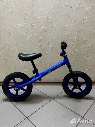 Беговел до 5 лет