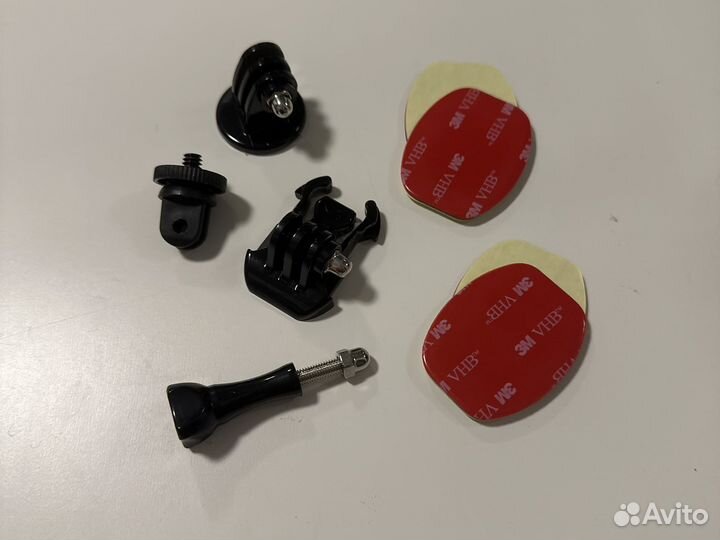 Крепления переходники GoPro