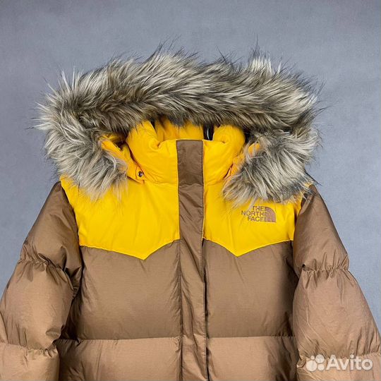 Пуховик The North Face HyVent Куртка Оригинал