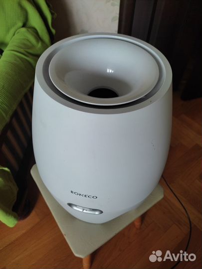 Увлажнитель boneco e2441a + 2 фильтра
