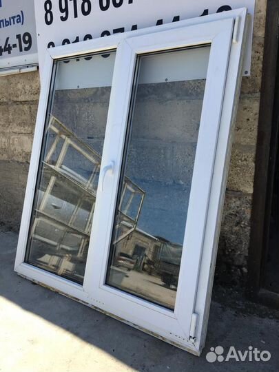 Окна пластиковые бу