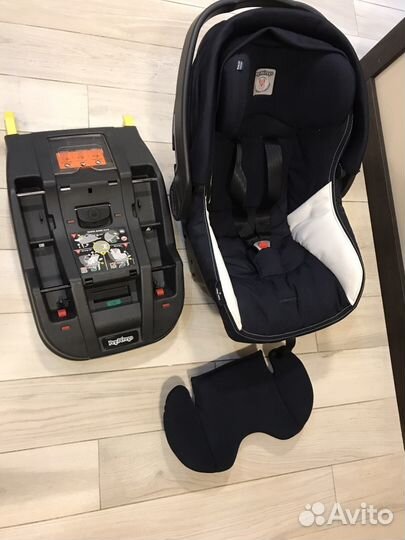 Автокресло Peg Perego Primo Viaggio SL. isofix