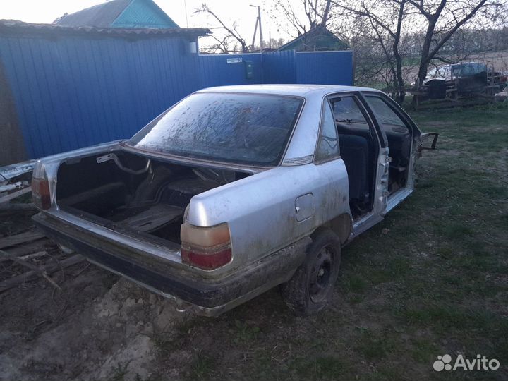 Ауди 100 переходнач