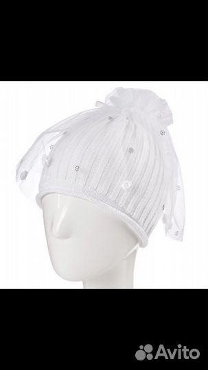 Шапка chobi новая