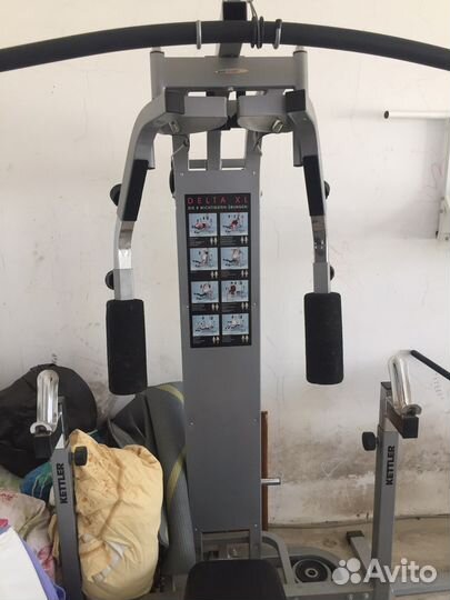 Спортивный комплекс