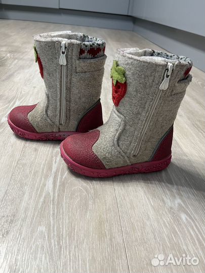 Валенки 27 размер