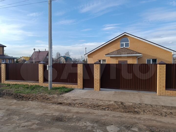 Дом 180 м² на участке 7,8 сот.