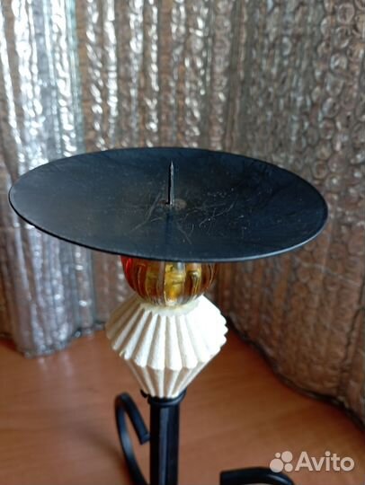 Подсвечник