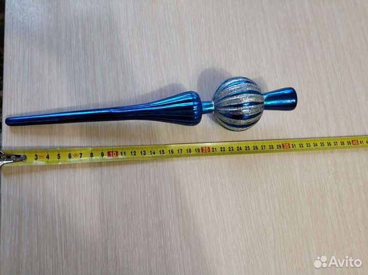 Ёлочная макушка-шпиль