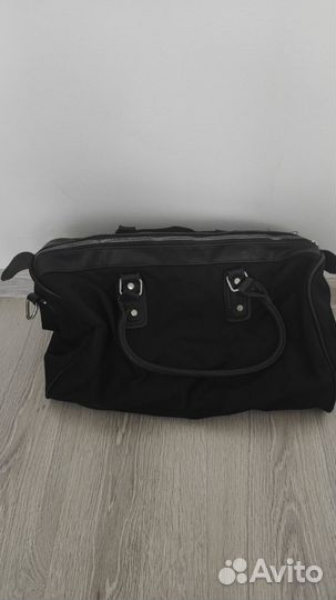 Сумка дорожная с длинной ручкой