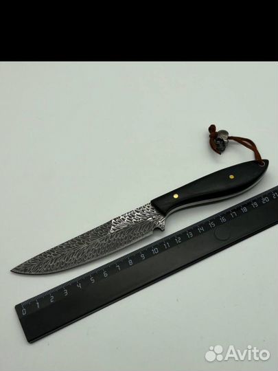 Нож перо фултанг