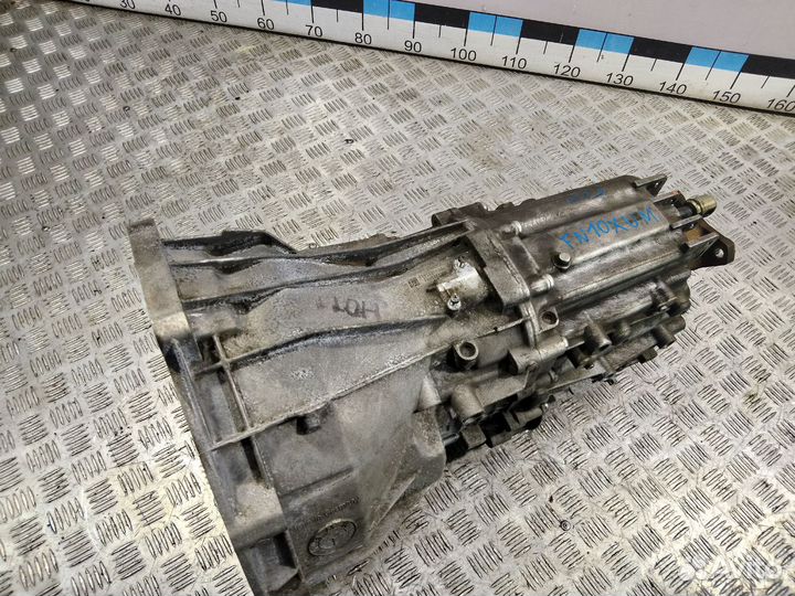 Б/У МКПП GS6-37DZ - tjaa#001