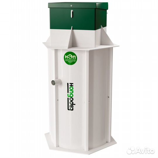 Автономная канализация 4-8 чел