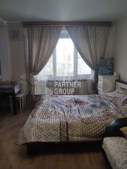 Квартира-студия, 30 м², 1/5 эт.