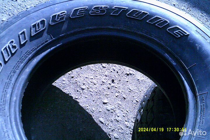 Bridgestone Dueler H/L 255/70 R16