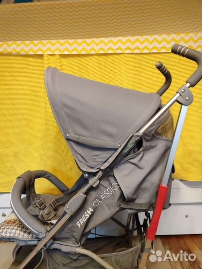 Прогулочная коляска Happy Baby cindy