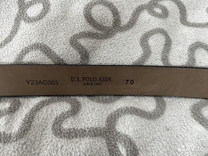 Ремень женский U.S Polo Assn