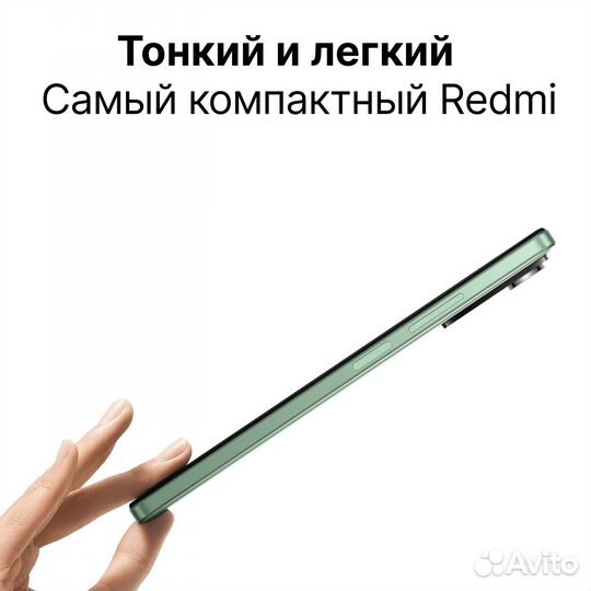 Xiaomi Redmi Note 12S, 6/128 ГБ