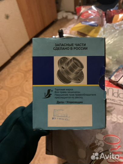 Ступица ваз 2107