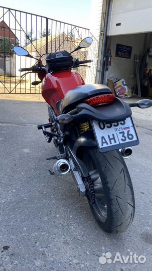 Ducati monster 800 sie