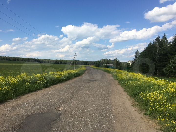 Участок 15 сот. (ИЖС)