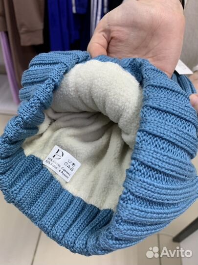 Шапка женская