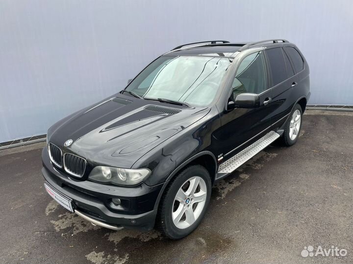 BMW X5 3.0 AT, 2005, 310 678 км