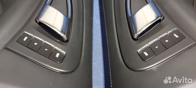 Комплект блоков памяти сидений Porsche Cayenne 958