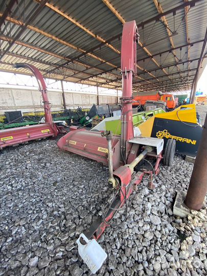 Комбайн Ростсельмаш Sterh 2000, 2017