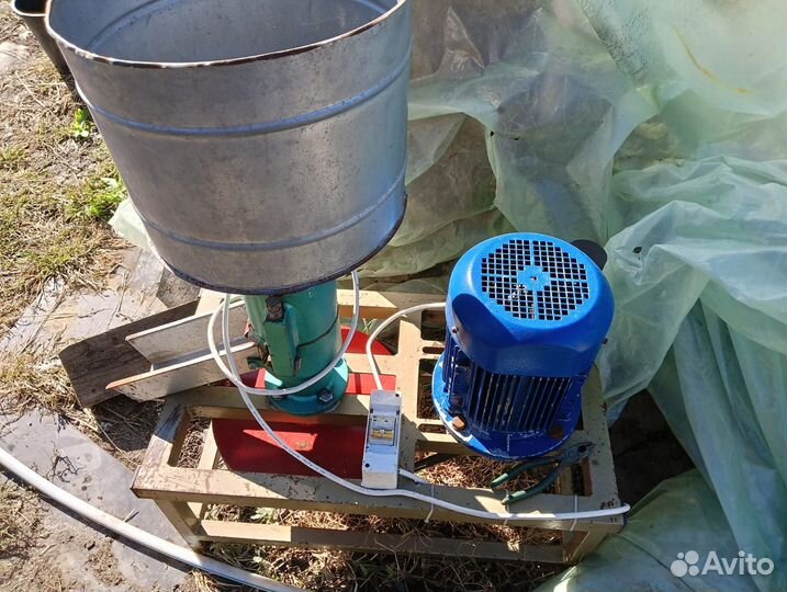 Гранулятор для комбикорма бу