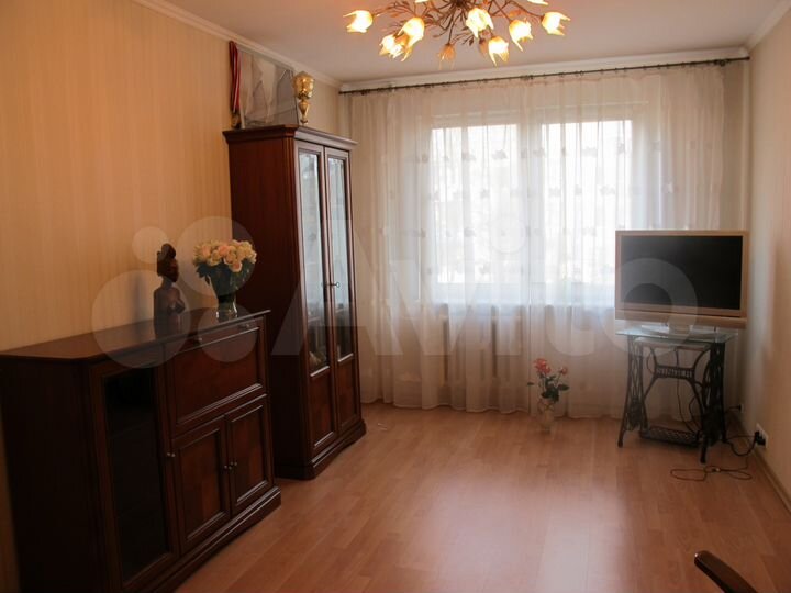 2-к. квартира, 47 м², 4/5 эт.