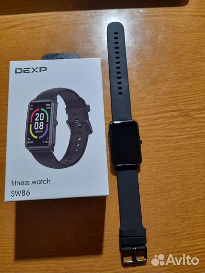 Фитнес часы. Смарт часы. Smart watch. dexp