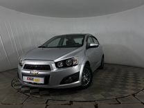 Chevrolet Aveo 1.6 AT, 2012, 201 000 км, с пробегом, цена 610 000 руб.